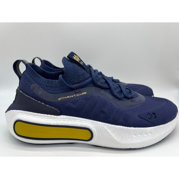 Under Armour Phantom 4 Collegiate University of Notre Dame 3028731-400 M10🛒 - Picture 1 of 13